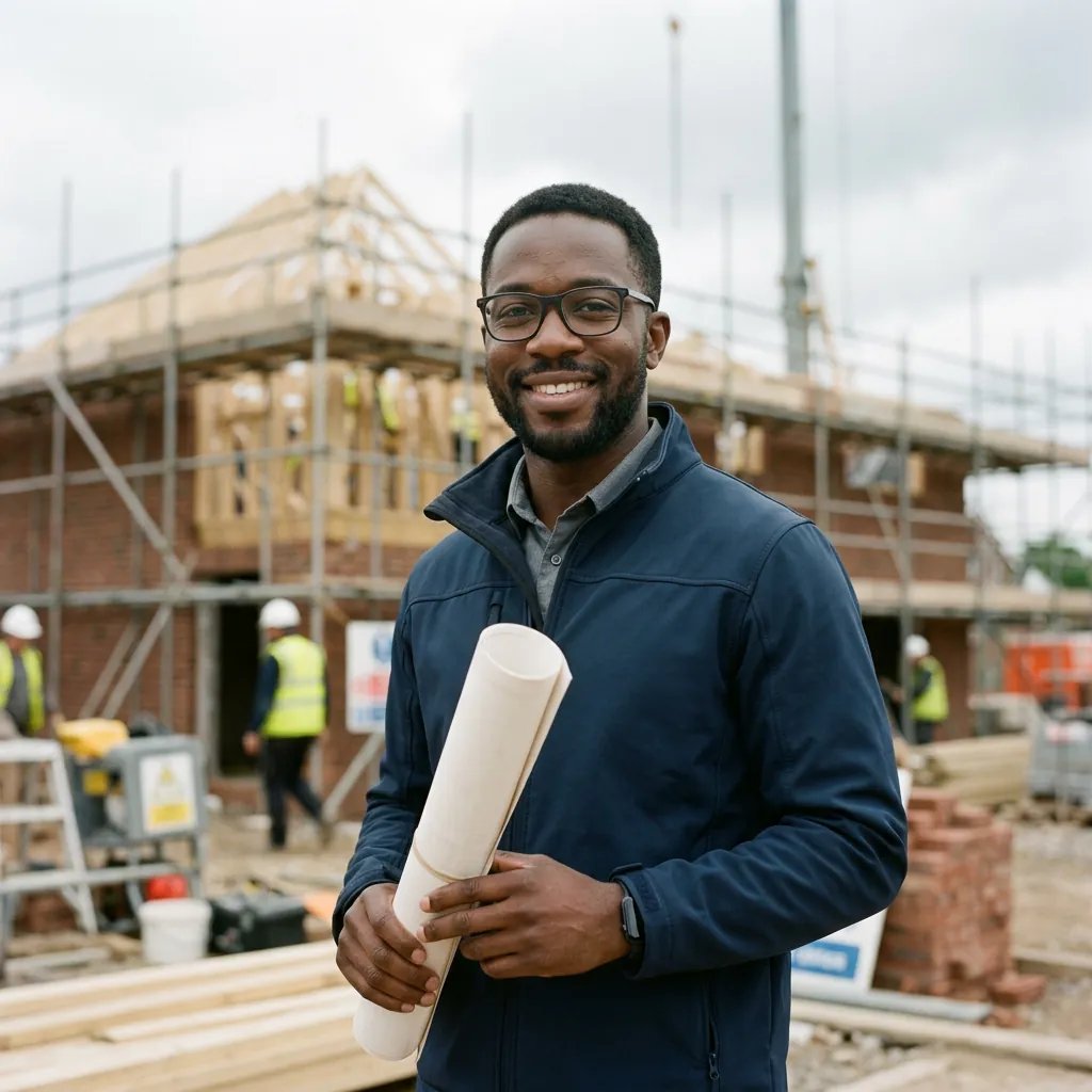 James Okoro